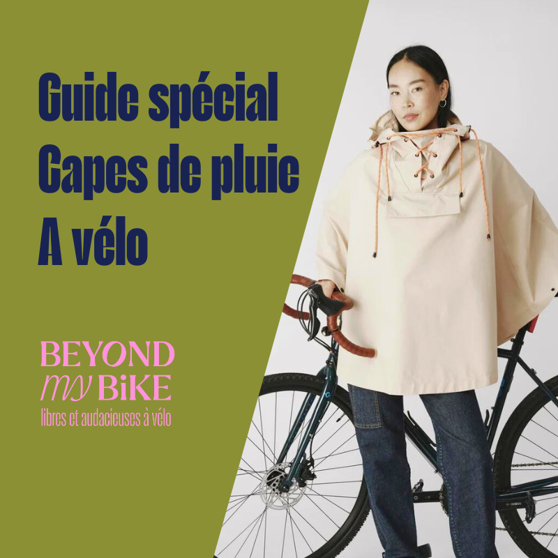 guide d'achat capes de pluie vélo
