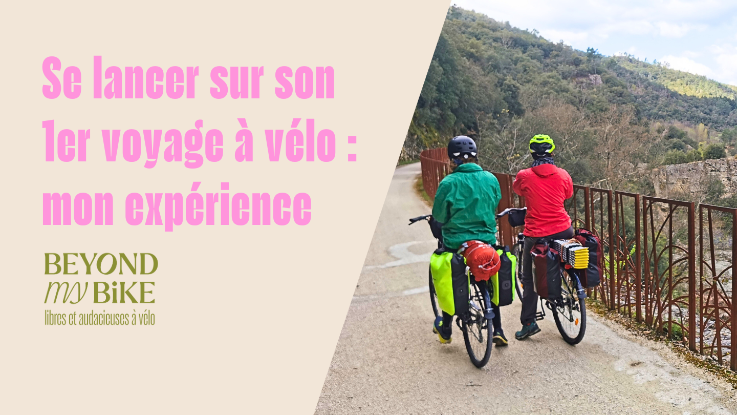 conseils pour son 1er voyage à vélo