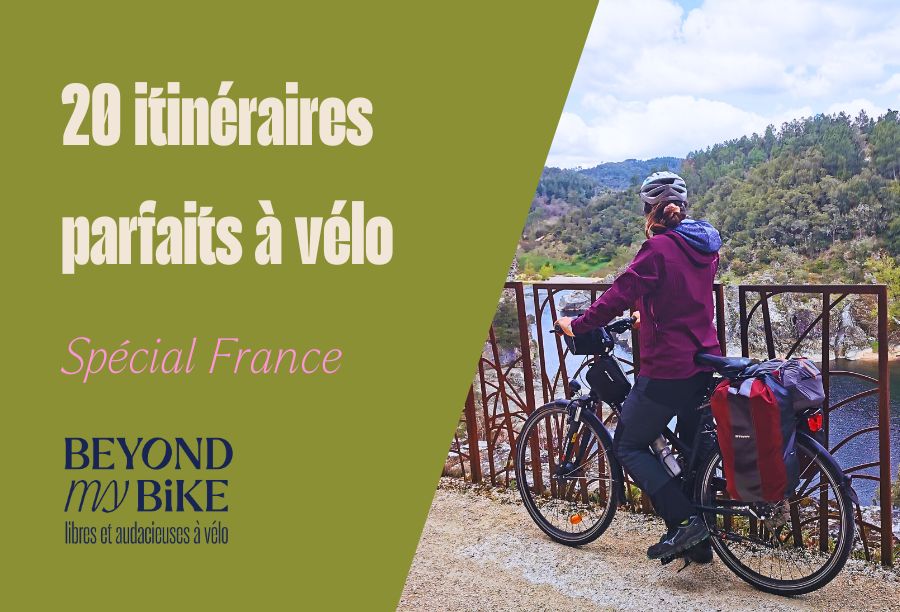 Envie de voyager en France à vélo ?