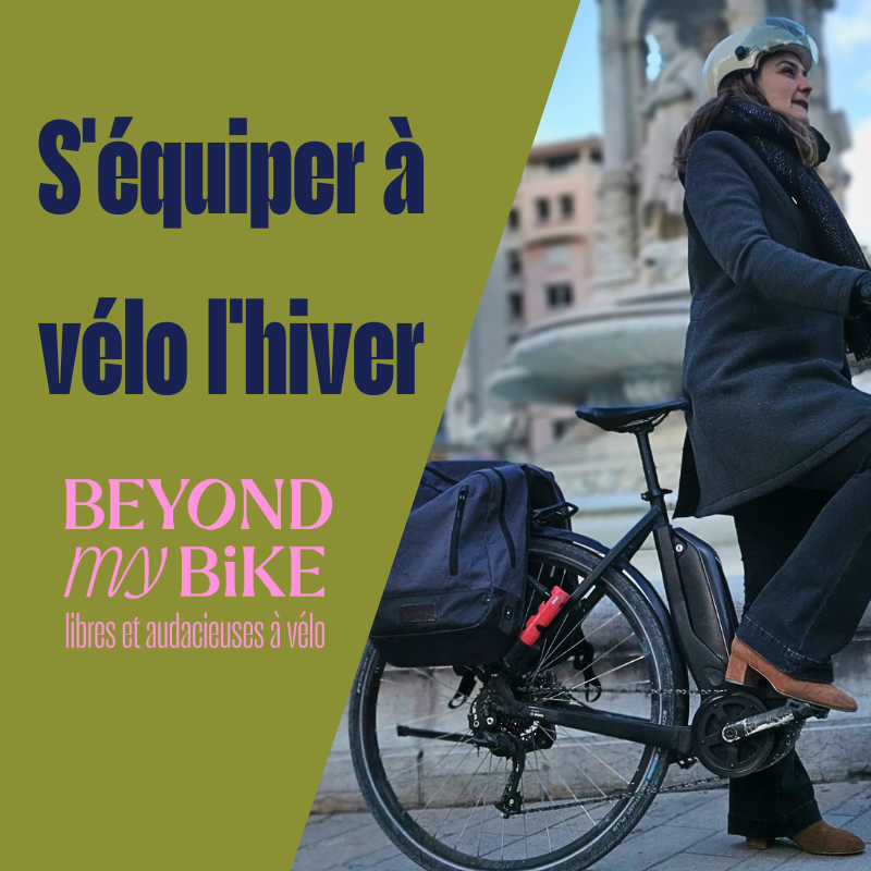 Meilleurs conseils pour faire du vélo l'hiver