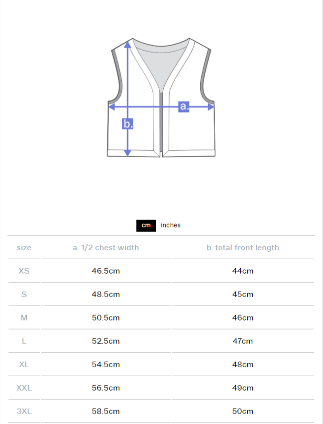 Veste courte réfléchissante pour cycliste urbaine Trench