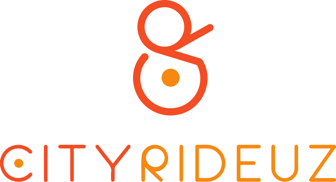 Logo de Cityrideuz, surjupes et trenchs de mobilité pour les femmes