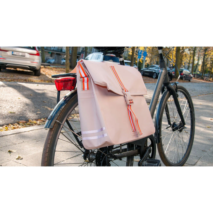 Sacoche De Vélo Imperméable Avec Poche PC - Robin