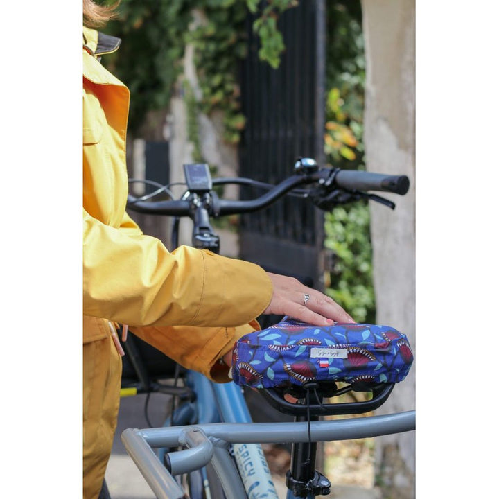 Le couvre-selle d'Annabelle pour votre vélo