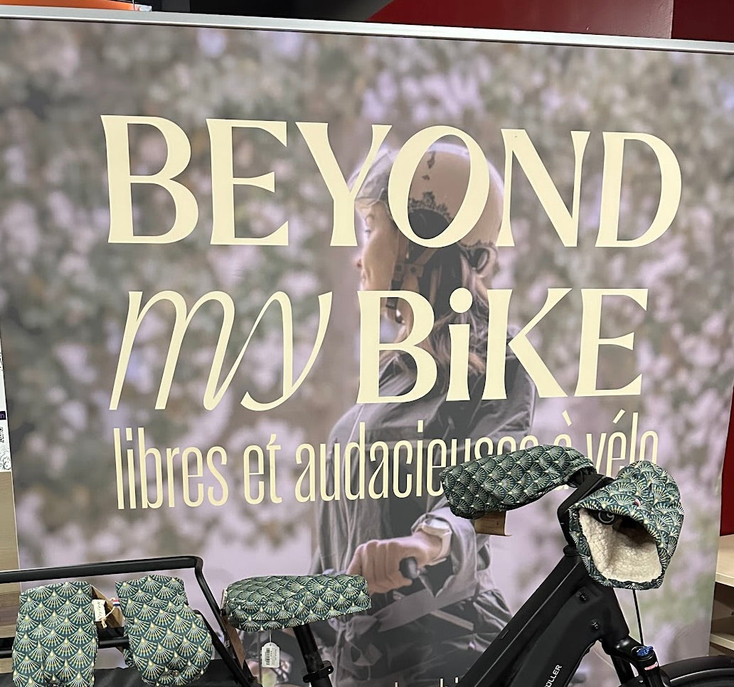 Espace vélo au féminin Lyon Mobility 2024