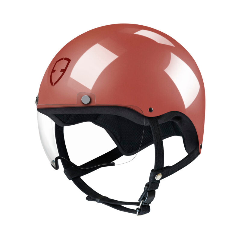 Le Casque De Velo Haut De Gamme Made In France Beyond My Bike