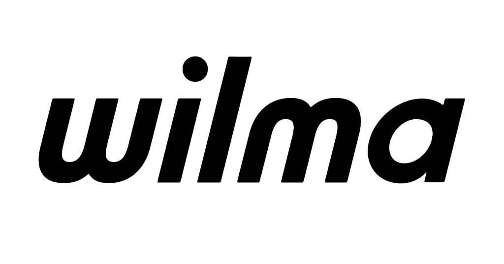 Logo de Wilma la marque française pour les femmes cyclistes sport