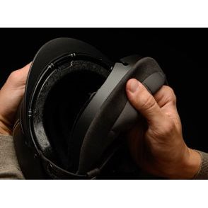 Habillage Intérieur Hiver Pour Casque Egide Avec Caches-Oreilles