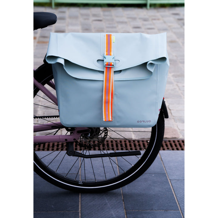 Sac Cabas Imperméable Avec Fixation Vélo - Houston