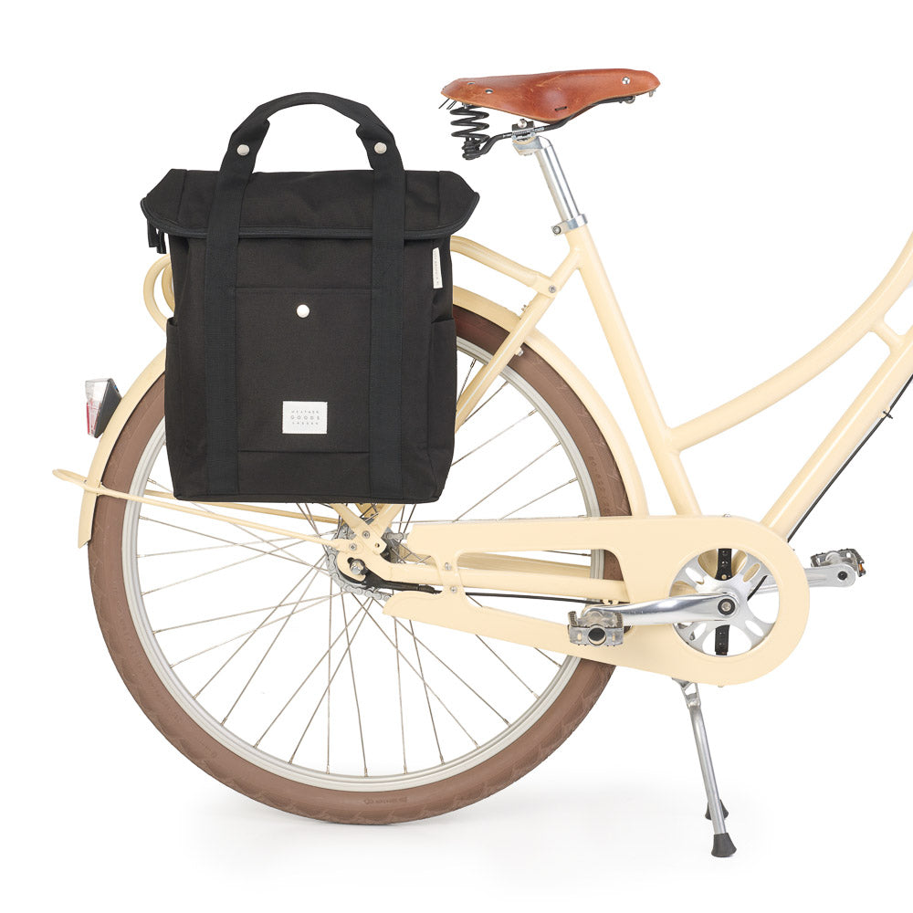 Sac à dos spécial vélo au quotidien grande capacité City Bikepack XL