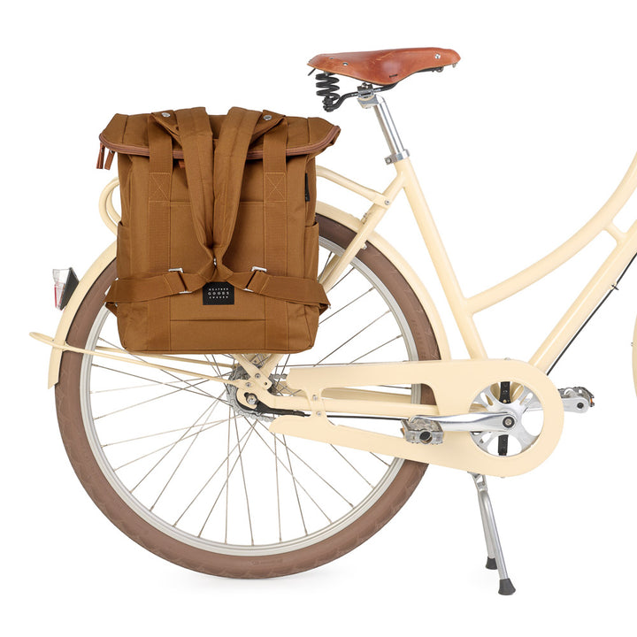 Sac à dos spécial vélo au quotidien grande capacité - CITY BIKEPACK XL