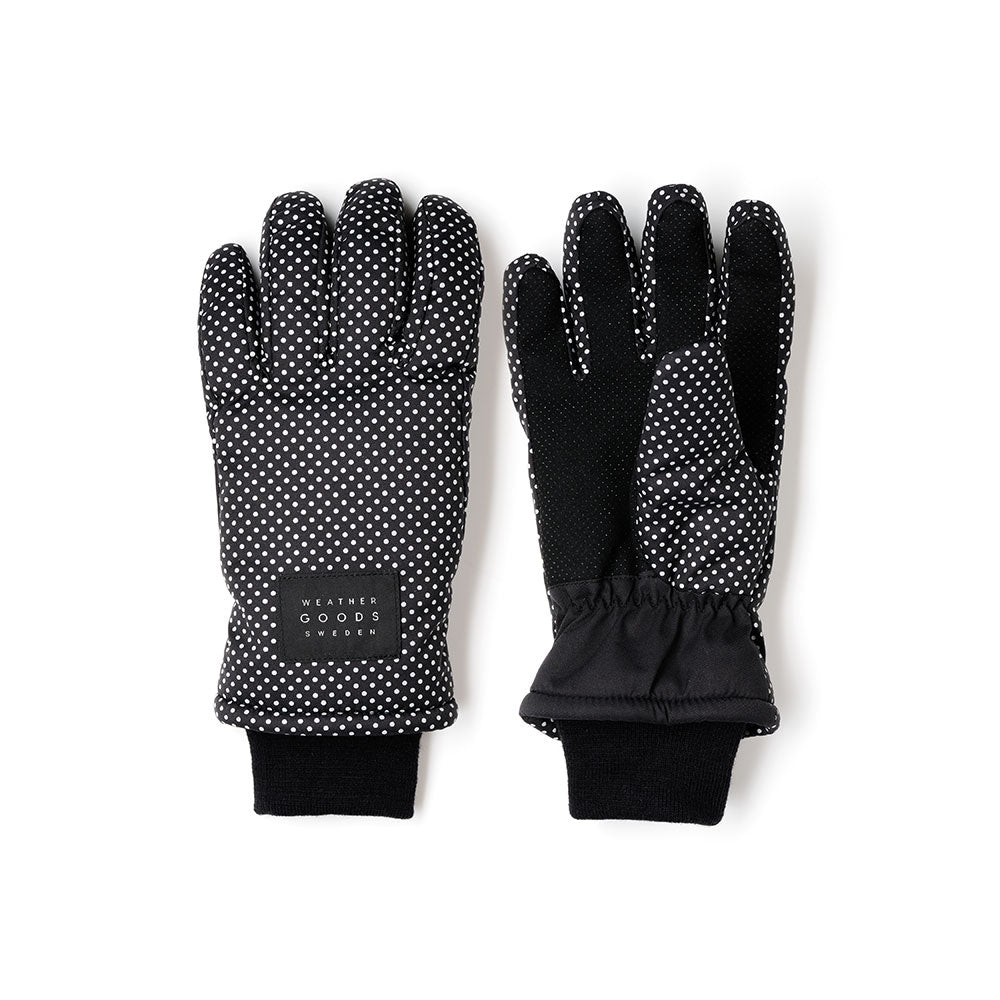 gants chauds d'hiver vélo pour femme