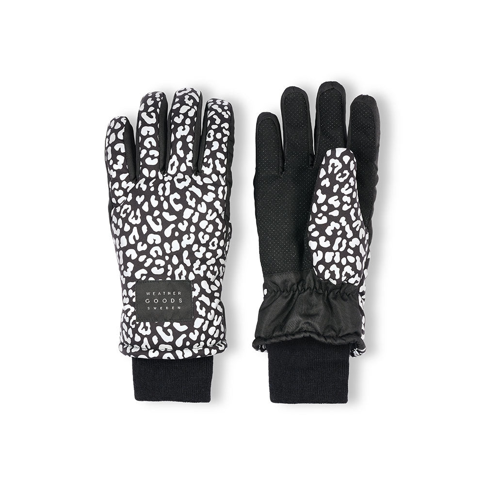 Gants D'Hiver Extra-chauds Et Réfléchissants Pour Cycliste - Luna