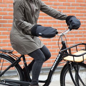 Manchons Chauds De Vélo Pour Guidon Droit ou Courbé - Pogies