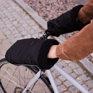 Manchons Chauds De Vélo Pour Guidon Droit ou Courbé - Pogies