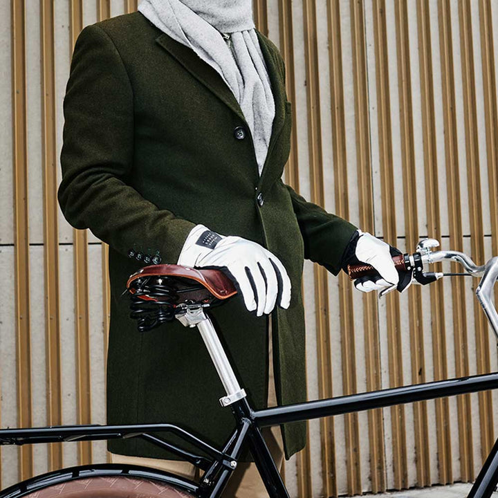 Gants D'Hiver Extra-chauds Et Réfléchissants Pour Cycliste - Luna