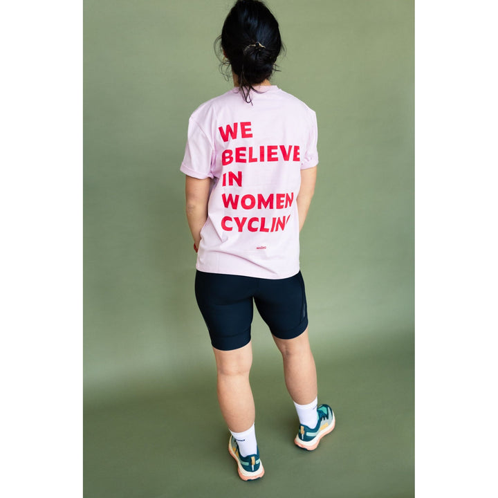 Tee-shirt Romy rose