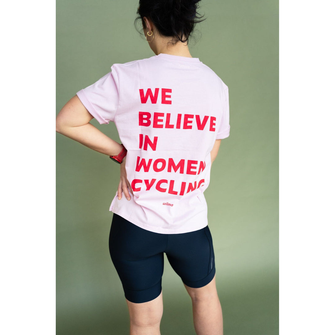 Tee-shirt Romy rose