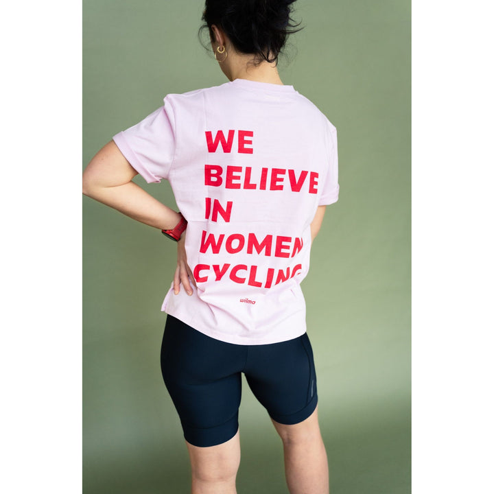 Tee-shirt Romy rose