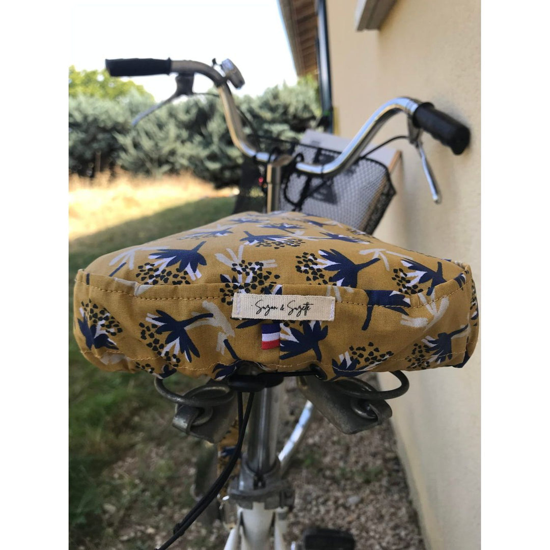 Le couvre-selle d'Annabelle pour votre vélo