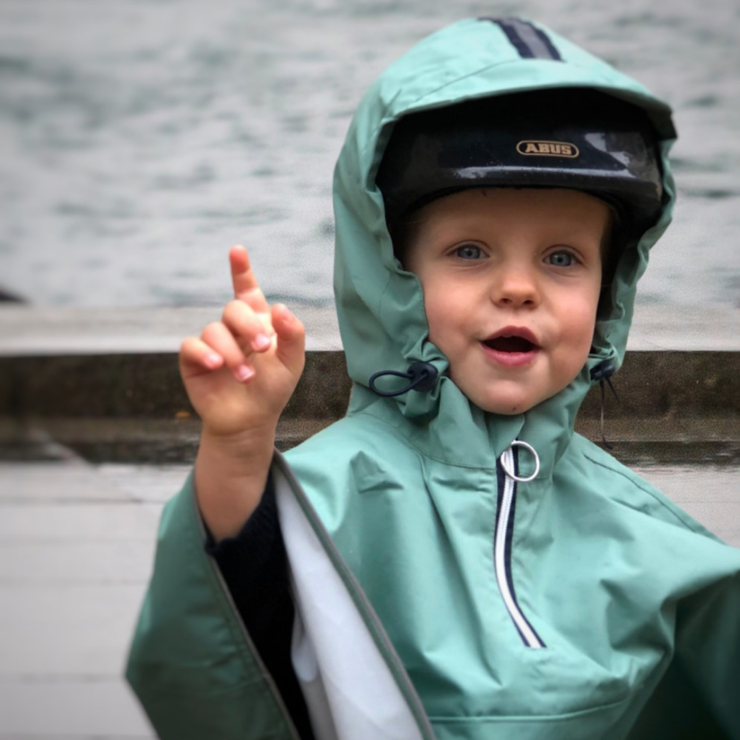 Poncho pluie garcon hotsell