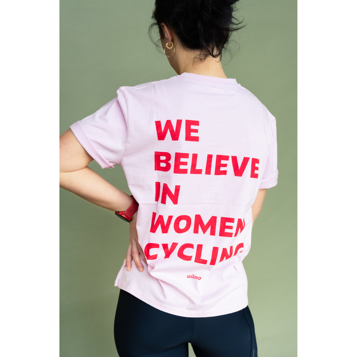 Tee-shirt Romy rose