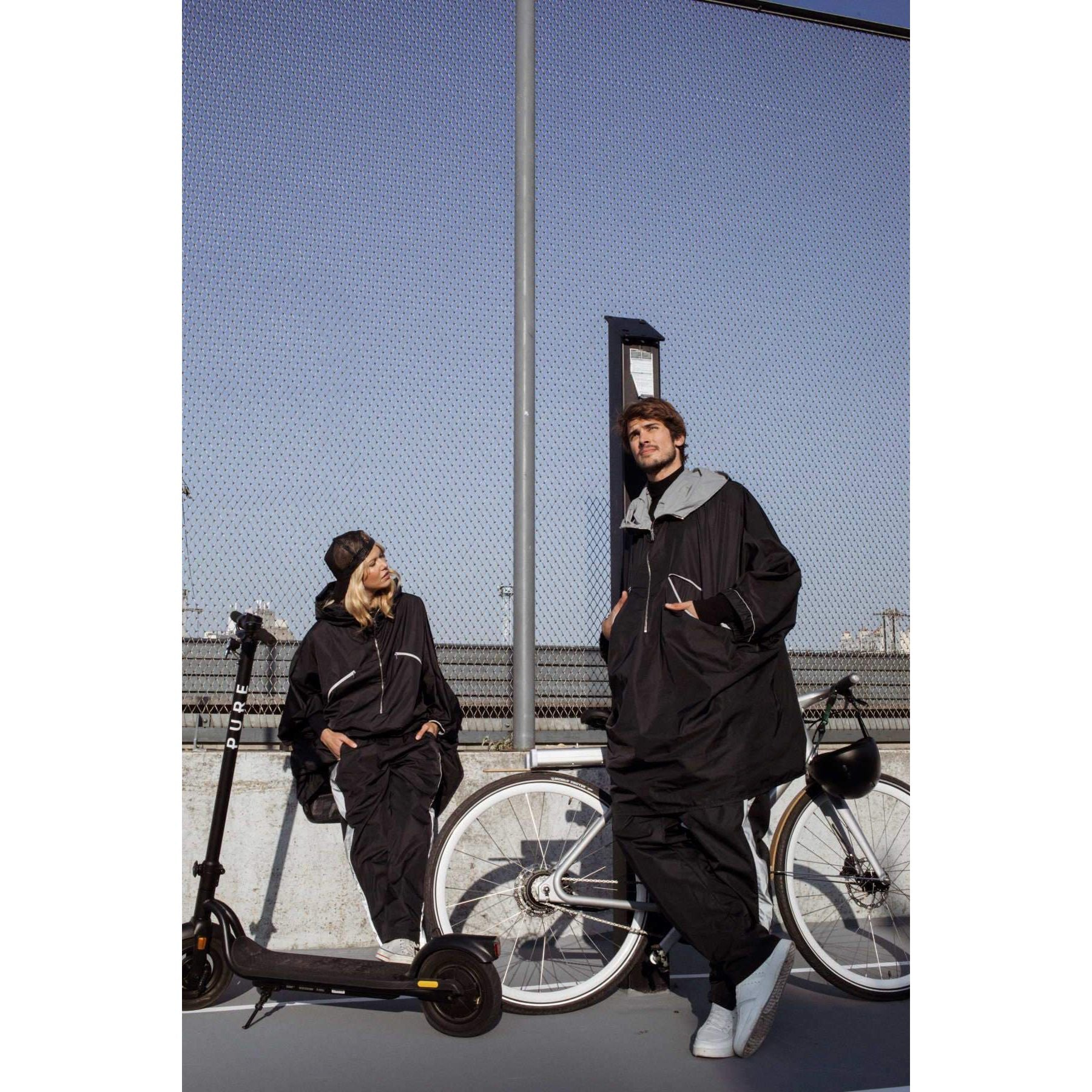Poncho de vélo new arrivals