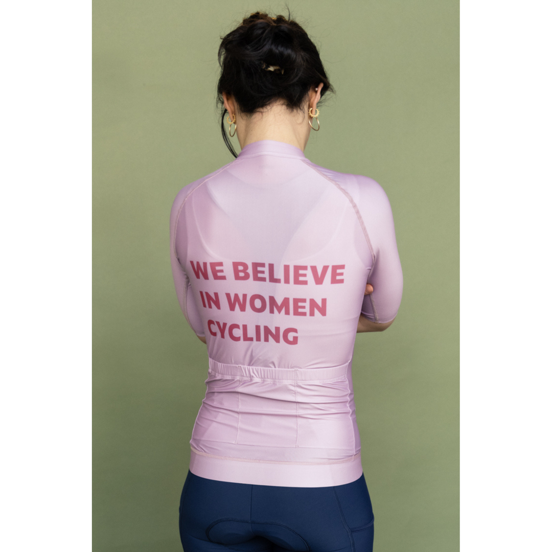 Maillot De Cyclisme Femme Manches Courtes - Ryoko