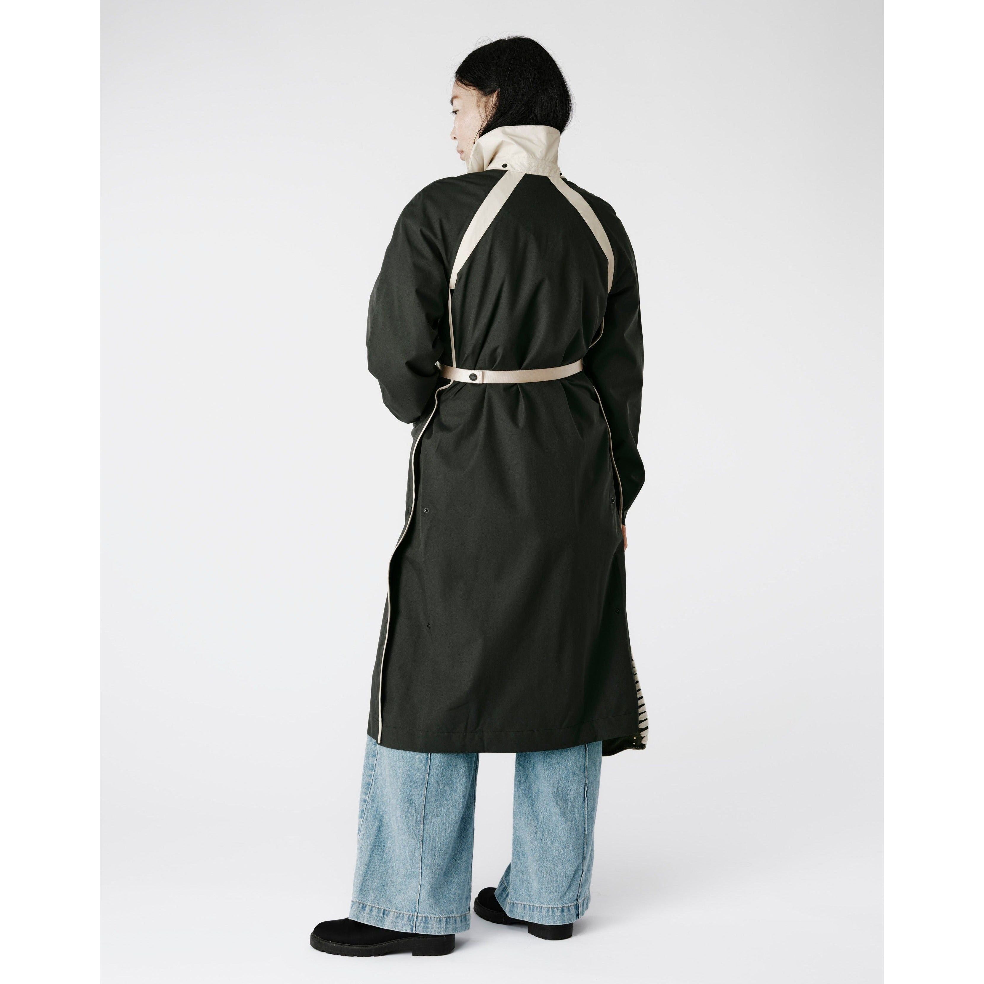 Trench de pluie cheap femme